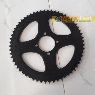 đĩa nhông thồ 60 răng dream, wave anpha đời 2001