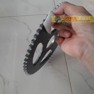 đĩa nhông thồ 60 răng dream, wave anpha đời 2001