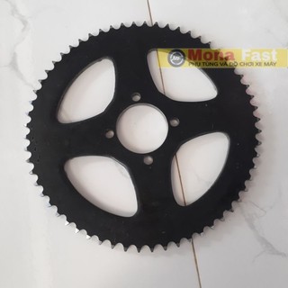 đĩa nhông thồ 60 răng dream, wave anpha đời 2001
