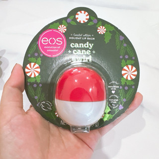 [2025] SET QUÀ TẶNG SON TRỨNG DƯỠNG MÔI VÀ DƯỠNG DA TAY EOS