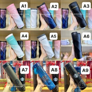 Bình Nước Giữ Nhiệt StarBucks Sang Trọng