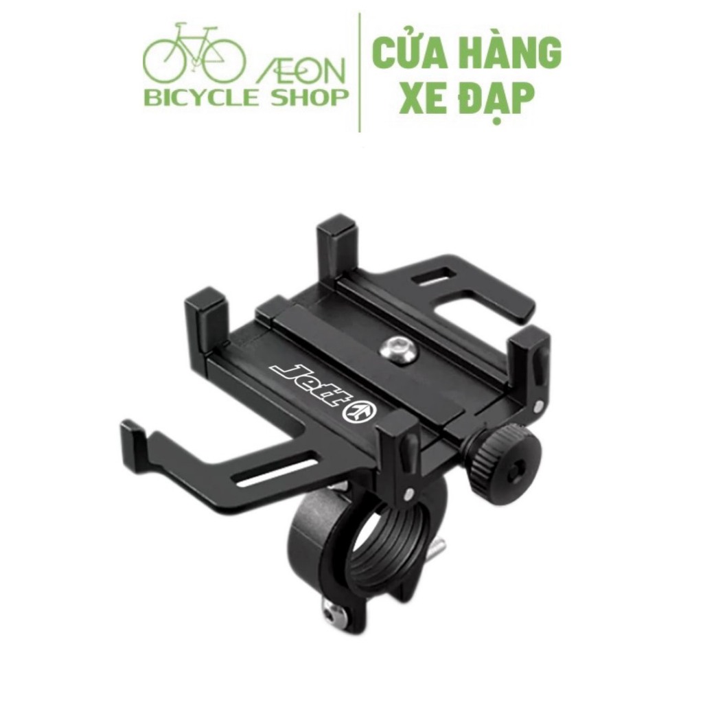Giá Đỡ Điện Thoại Xe Đạp Jett 51002 - Aeon Bicycle Shop