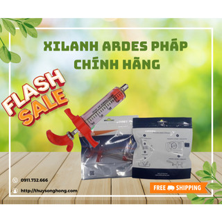 Xilanh tiêm thuốc ARDES 20ml Hàng Xịn - Xilanh tiêm bơm tiêm nhựa sử dụng cho gia súc dễ sử dụng, bền lâu