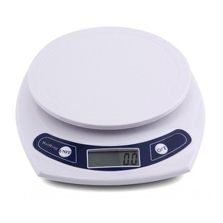 Cân điện tử 7kg x 1g, độ chính xác cao,sai số 1 gram, [Hàng loại 1-Bảo hành 12 tháng]
