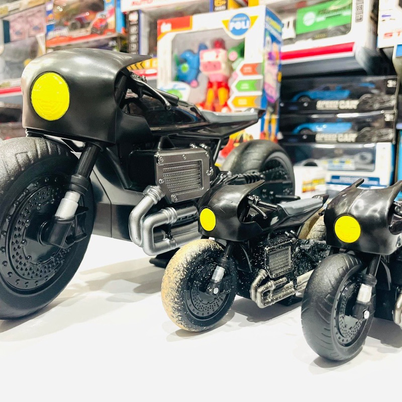 Đồ Chơi Xe Máy Người Dơi Batman Xe Đồ Chơi Batman Hàng Chính Hãng Hasbro Đồ Chơi Trẻ Em WinRio