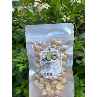100g SACHI NHÂN SẤY CHỈ VIỆC ĂN
