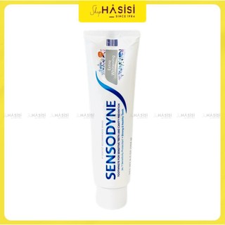Kem Đánh Trắng SENSODYNE - Advanced Whitening/Extra Whitening 170g~184g