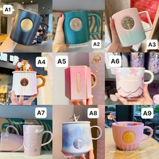Ly Sứ Starbuck Phiên Bản Giới Hạn