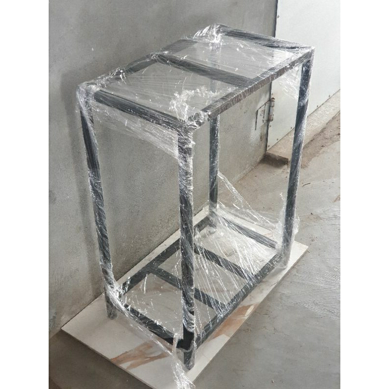 giá kệ để bể cá, chân hồ cá, kệ để bể cá dài 50cm rộng 30cm cao 70cm
