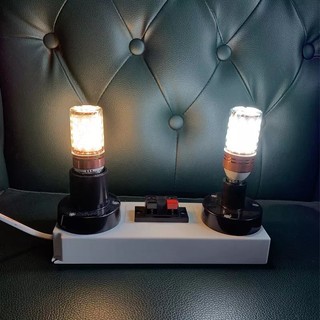 Bóng đèn led tiết kiệm điện 3 chế độ ánh sáng đui E27 và E14 LE110