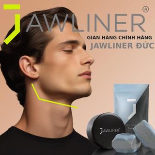 [JAWLINER CHÍNH HÃNG ĐỨC] Viên chewing nhai tập cơ hàm jawline giảm mỡ nọng mặt, nâng mũi cao