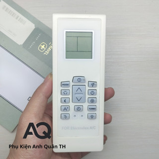 Điều khiển điều hòa ELECTROLUX┃Remote máy lạnh ELECTROLUX