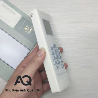Điều khiển điều hòa ELECTROLUX┃Remote máy lạnh ELECTROLUX