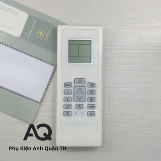 Điều khiển điều hòa ELECTROLUX┃Remote máy lạnh ELECTROLUX
