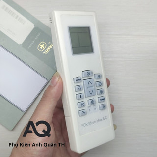 Điều khiển điều hòa ELECTROLUX┃Remote máy lạnh ELECTROLUX