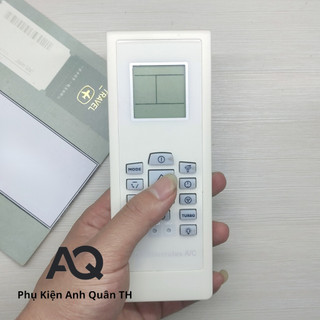 Điều khiển điều hòa ELECTROLUX┃Remote máy lạnh ELECTROLUX