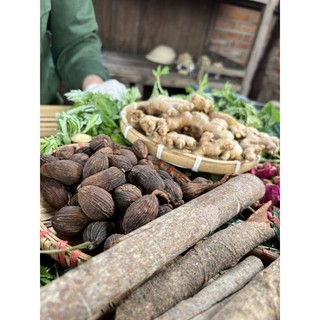 Muối Thảo Dược Giảm Eo 750gram  Thuận Thiên shop
