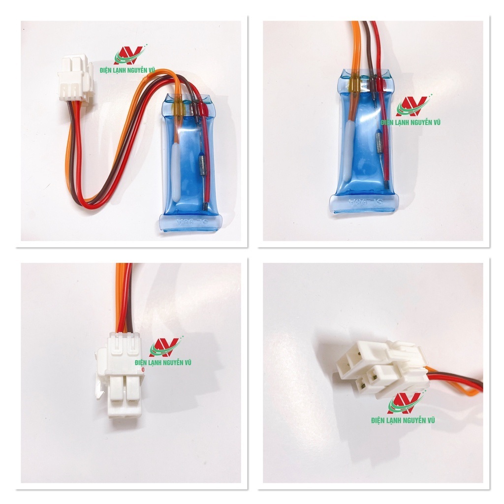 Cảm biến tủ lạnh LG Inverter loại tốt - Sensor tủ lạnh LG Inverter