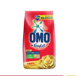 Thông tin Bột giặt Omo Comfort Tinh dầu thơm 5,1kg