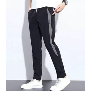 Quần jogger nam -quần thể thao nam -Quần dài nam chất poly co giãn 4 chiều