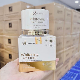 Kem face pháp phương anh acosmetics dưỡng trắng da mặt mẫu mới 2024