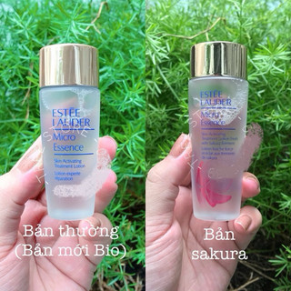 [ MINI] Nước thần toner Estee Lauder Micro Essence