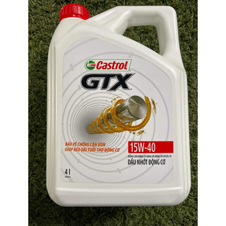 (GIÁ KM)NHỚT CASTROL 15W-40