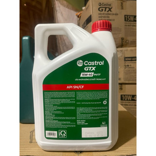 (GIÁ KM)NHỚT CASTROL 15W-40
