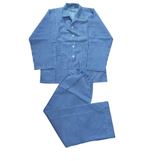 Bộ pijama nam trung tuổi, bộ ngủ ông già