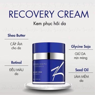 Kem dưỡng phục hồi ZO recovery cream