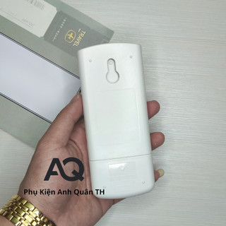 Điều khiển điều hòa Sharp┃Remote máy lạnh Sharp CRMC-A589JB (12 nút-ion)