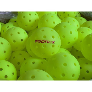 {CHÍNH HÃNG} Banh Pickleball Pronex chính hãng