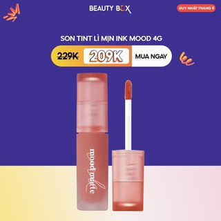 Son tint lì peripera ink mood matte tint 4g