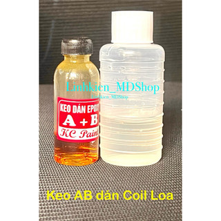 Keo ab dán coil loa . giá bán 1 bộ là 38k