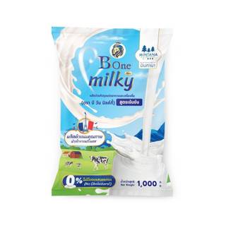 Bột Sữa B-One Milky 1kg