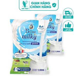 Bột sữa b-one milky 1kg