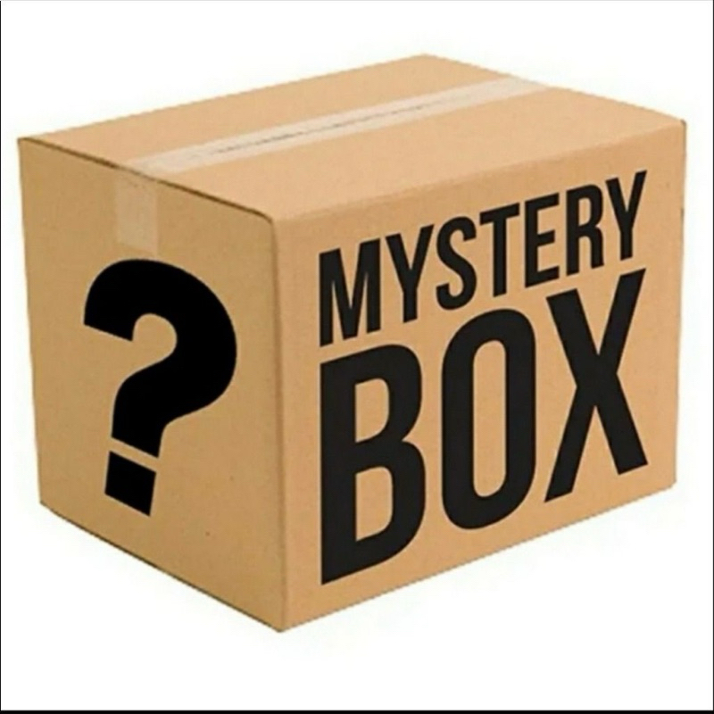 [Có Sẵn] Lucky Box Black Pink(ĐỌC KĨ PHẦN MÔ TẢ)