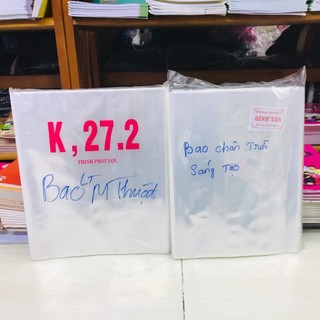 Bìa kính bao sách chân trời sáng tạo khổ 16cm-18cm-26.7cm-27.2cm-28.2cm-30cm