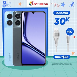 Điện thoại Realme C60 - Hàng chính hãng