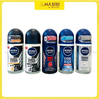 Lăn Khử Mùi NIVEA  Anti-Perspirant 50ml