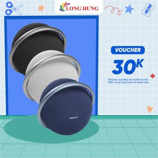 Loa Bluetooth Harman Kardon Onyx Studio 7 HKOS7 - Hàng chính hãng - Thiết kế đẹp, thời gian sử dụng lâu dài