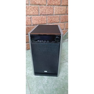 Sub điện 5.1 onkyo cắm loa là chơi có dts, truehd