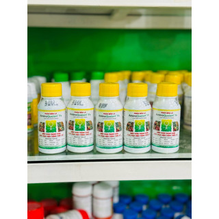 Phân bón lá Amino - sắt Amino Quelant -Fe bộ 3 chai 100ml - Amino Fe growmore