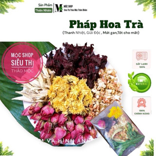 Pháp hoa Trà(An Thần- Thanh Nhiệt)