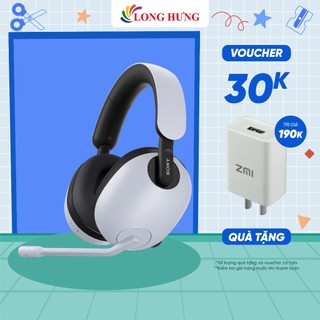 Tai nghe chụp tai bluetooth gaming sony inzone h7 wh-g700 - hàng chính hãng - bluetooth v5.0, 360 spatial sound