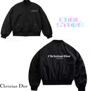 Áo Bomber DIO.R thêu full trần bông 3 lớp , áo bomber siêu dày dặn , hàng chuẩn fomr , tag mác đầy đủ COOL STORE