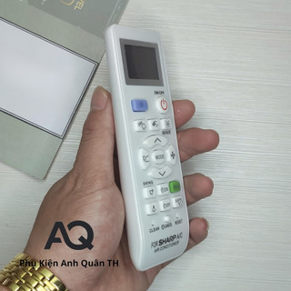 ( Eco ) Điều khiển điều hòa SHARP | Remote máy lạnh Sharp dòng J-TECH INVERTER