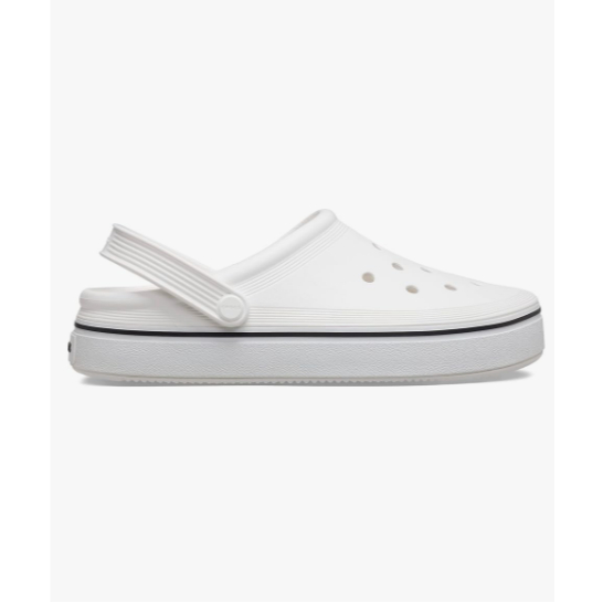 Dép sục Crocs Off Court Clog size Nam chính hãng đủ bill US