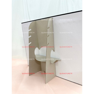 Giá treo dây chuyền đẹp nhung màu đen nhìu mẫu đẹp trang trí cho shop Quânstore79