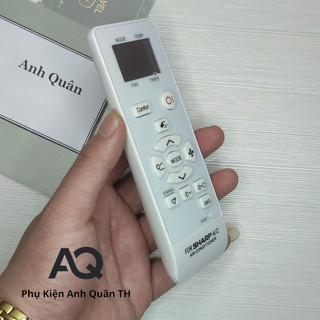 Điều khiển điều hòa Sharp | Remote máy lạnh Sharp CRMC-A907JBEZ